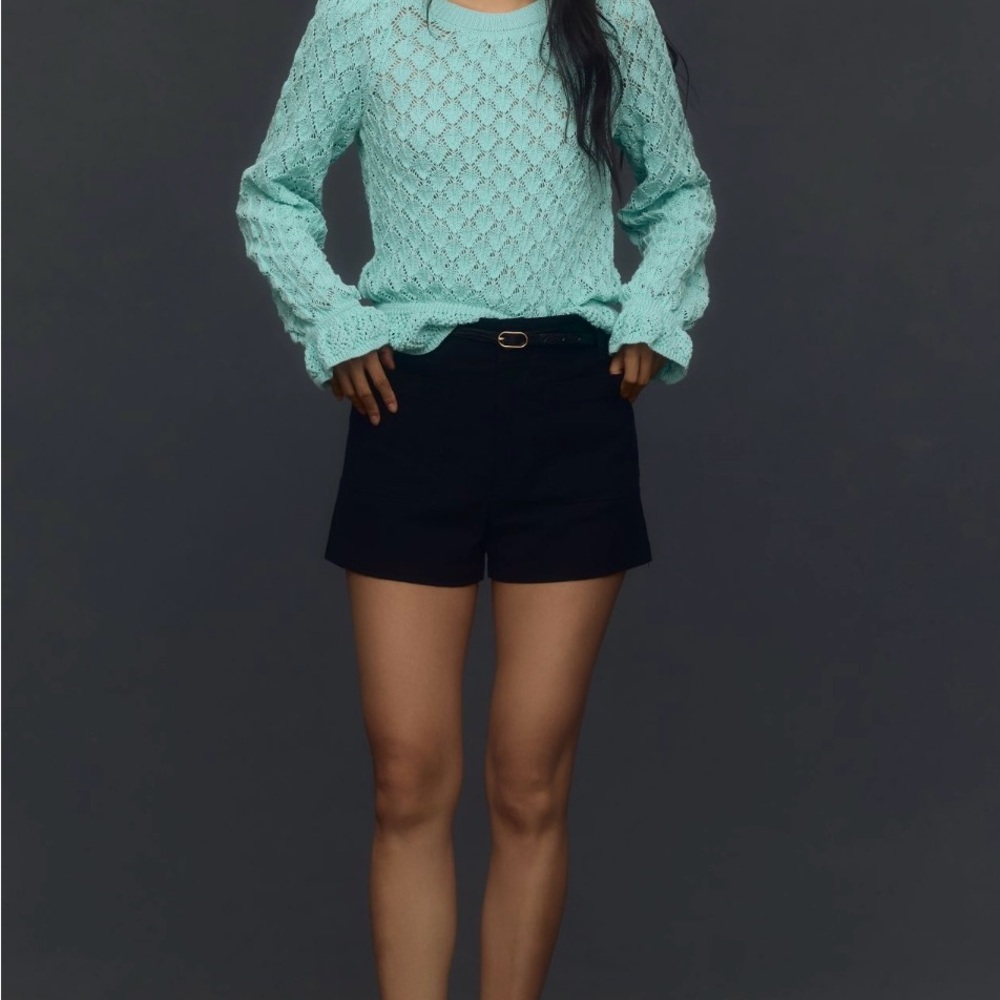 Anthropologie sweater M